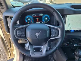 Ford Bronco 2026 4x4 Big Bend 4p SUV