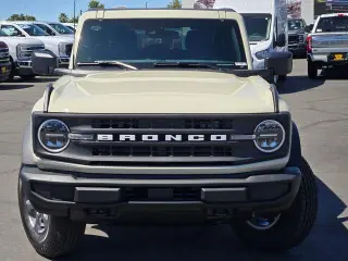 Ford Bronco 2026 4x4 Big Bend 4p SUV