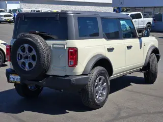 Ford Bronco 2026 4x4 Big Bend 4p SUV