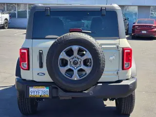 Ford Bronco 2026 4x4 Big Bend 4p SUV