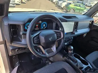 Ford Bronco 2026 4x4 Big Bend 4p SUV