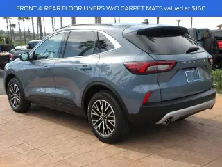Ford Escape Plug-In Hybrid 2025 PHEV 4p SUV