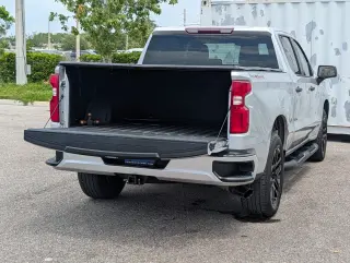 Chevrolet Silverado 1500 Limited 2022 4x4 Custom 4p Crew Cab 5.8 pies. CB
