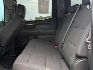 Chevrolet Silverado 1500 Limited 2022 4x4 Custom 4p Crew Cab 5.8 pies. CB