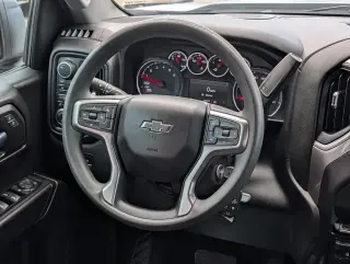 Chevrolet Silverado 1500 Limited 2022 4x4 Custom 4p Crew Cab 5.8 pies. CB