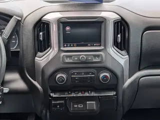 Chevrolet Silverado 1500 Limited 2022 4x4 Custom 4p Crew Cab 5.8 pies. CB