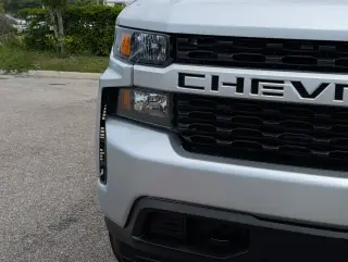 Chevrolet Silverado 1500 Limited 2022 4x4 Custom 4p Crew Cab 5.8 pies. CB
