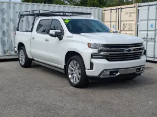 Chevrolet Silverado 1500 Limited 2022 4x2 High Country 4p. Cabina de Tripulante 5.8 pies SB
