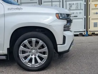 Chevrolet Silverado 1500 Limited 2022 4x2 High Country 4p. Cabina de Tripulante 5.8 pies SB
