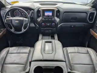 Chevrolet Silverado 1500 Limited 2022 4x2 High Country 4p. Cabina de Tripulante 5.8 pies SB