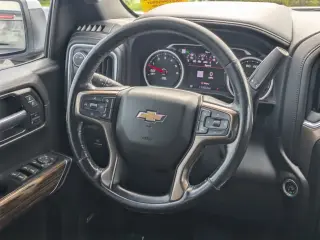 Chevrolet Silverado 1500 Limited 2022 4x2 High Country 4p. Cabina de Tripulante 5.8 pies SB