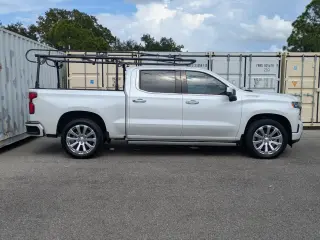 Chevrolet Silverado 1500 Limited 2022 4x2 High Country 4p. Cabina de Tripulante 5.8 pies SB