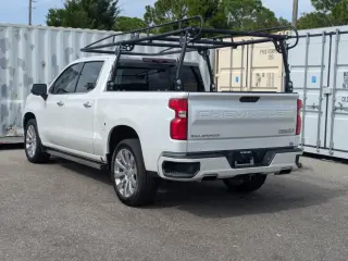 Chevrolet Silverado 1500 Limited 2022 4x2 High Country 4p. Cabina de Tripulante 5.8 pies SB