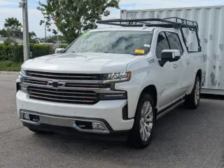 Chevrolet Silverado 1500 Limited 2022 4x2 High Country 4p. Cabina de Tripulante 5.8 pies SB