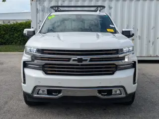 Chevrolet Silverado 1500 Limited 2022 4x2 High Country 4p. Cabina de Tripulante 5.8 pies SB
