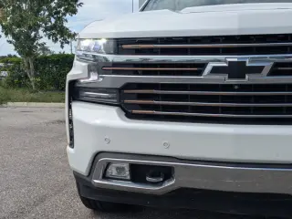 Chevrolet Silverado 1500 Limited 2022 4x2 High Country 4p. Cabina de Tripulante 5.8 pies SB