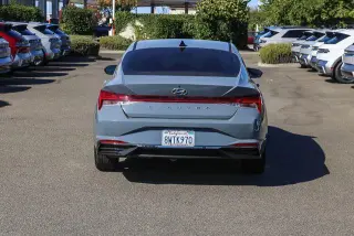 Hyundai ELANTRA 2021 SEL 4p Sedan