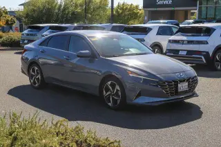 Hyundai ELANTRA 2021 SEL 4p Sedan
