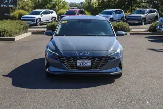 Hyundai ELANTRA 2021 SEL 4p Sedan