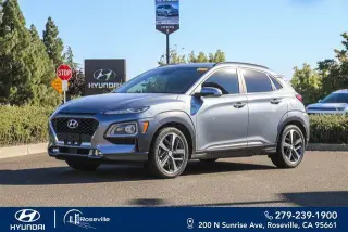 Hyundai KONA 2020 Ultimate 4dr Crossover