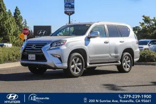 Lexus GX 460 2017 AWD 4p SUV