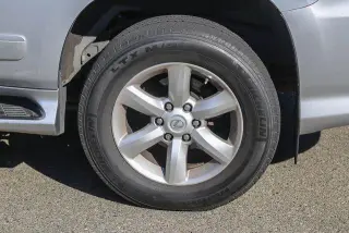Lexus GX 460 2017 AWD 4p SUV