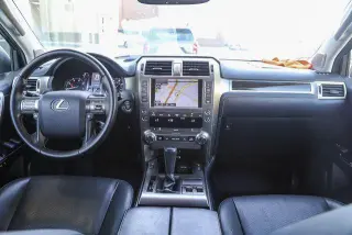 Lexus GX 460 2017 AWD 4p SUV