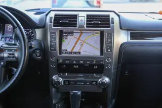 Lexus GX 460 2017 AWD 4p SUV