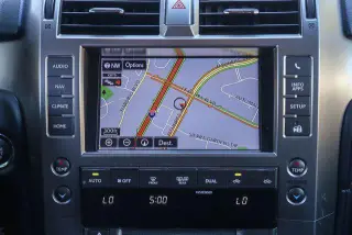 Lexus GX 460 2017 AWD 4p SUV