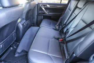 Lexus GX 460 2017 AWD 4p SUV