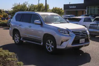 Lexus GX 460 2017 AWD 4p SUV