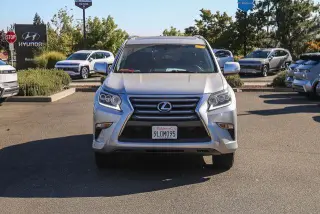 Lexus GX 460 2017 AWD 4p SUV