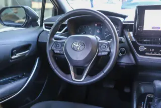 Toyota Corolla Hybrid 2025 SE Sedán 4p