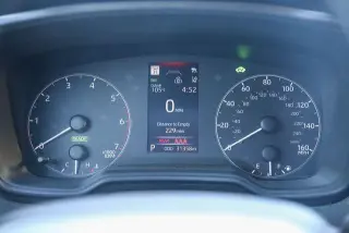 Toyota Corolla Hybrid 2025 SE Sedán 4p