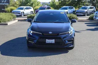 Toyota Corolla Hybrid 2025 SE Sedán 4p