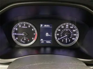 Hyundai SONATA 2018 SEL+ 4p. Sedán (lanzamiento medio del año)