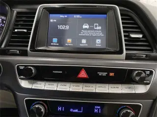Hyundai SONATA 2018 SEL+ 4p. Sedán (lanzamiento medio del año)
