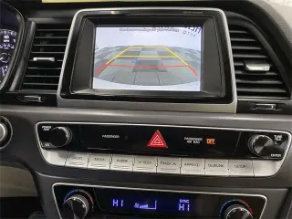 Hyundai SONATA 2018 SEL+ 4p. Sedán (lanzamiento medio del año)
