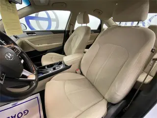 Hyundai SONATA 2018 SEL+ 4p. Sedán (lanzamiento medio del año)
