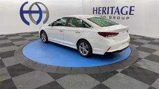 Hyundai SONATA 2018 SEL+ 4p. Sedán (lanzamiento medio del año)