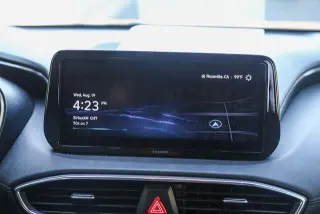 Hyundai SANTA FE 2023 SEL 4p Crossover
