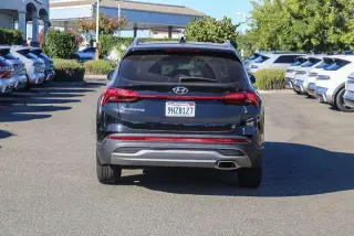 Hyundai SANTA FE 2023 SEL 4p Crossover