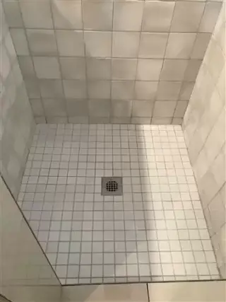 Tile work