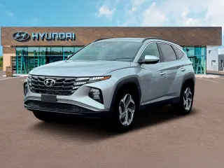 Hyundai TUCSON 2024 4x4 SEL 4p SUV