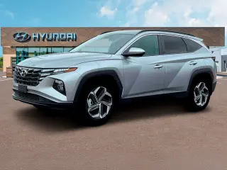 Hyundai TUCSON 2024 4x4 SEL 4p SUV