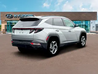 Hyundai TUCSON 2024 4x4 SEL 4p SUV