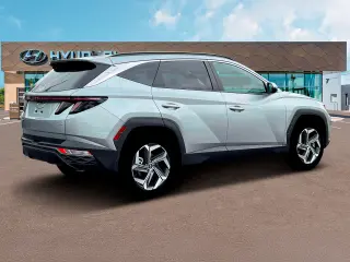 Hyundai TUCSON 2024 4x4 SEL 4p SUV