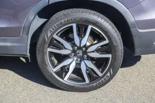 Honda Pilot 2021 AWD Elite SUV 4p.