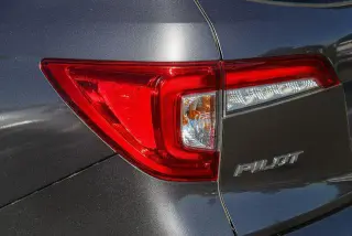 Honda Pilot 2021 AWD Elite SUV 4p.