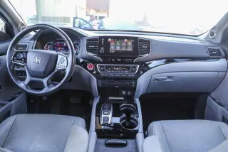 Honda Pilot 2021 AWD Elite SUV 4p.